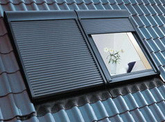 Velux Sonnenschutz