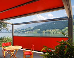 STOBAG Alfresco Terrassenmarkise