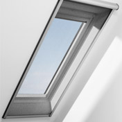 Ausbau rollo velux fenster