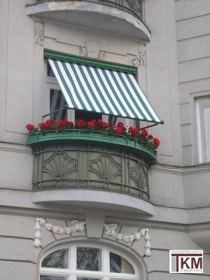 Mhz markise loggia lf 1