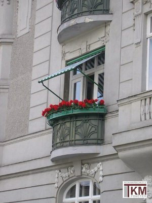 Mhz markise loggia lf 2
