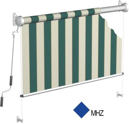 MHZ Senkrechtmarkise LOGGIA LS