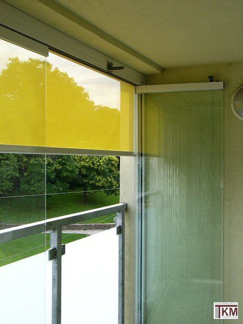 Referenzgalerie Sonnenschutz Archiv TKM Klaus Madzar