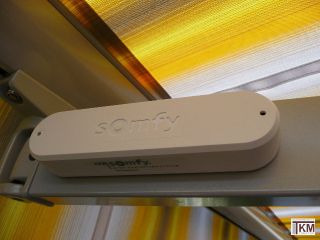 Foto: K.Madzar   |    Somfy EOLIS 3 D Windsensor