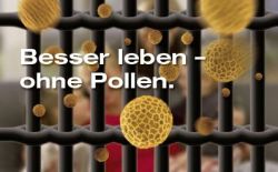 MHZ - NEHER Pollenschutzgewebe POLLTEC gegen Pollenallergie