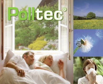 MHZ - NEHER Pollenschutz mindert Symptome der Pollenallergie