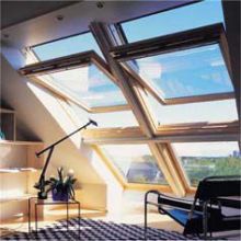 Velux Fensterservice