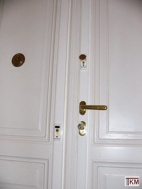 ᐅ Türensicherung, Balkenschloss, Einbruchschutz