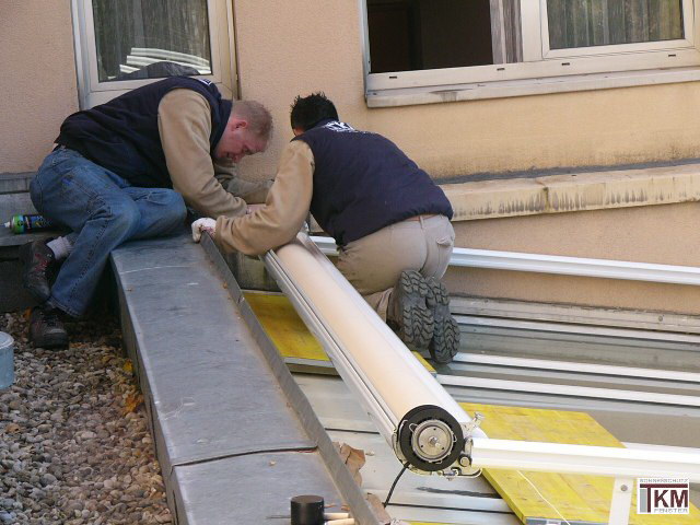 Á Sonnenschutz Service Wartung Markisen Reparatur