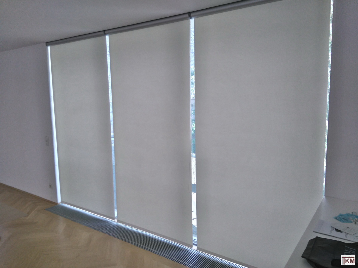 Innenrollo, Kettenzugrollo, Verdunkelungsrollo TKM Klaus Madzar